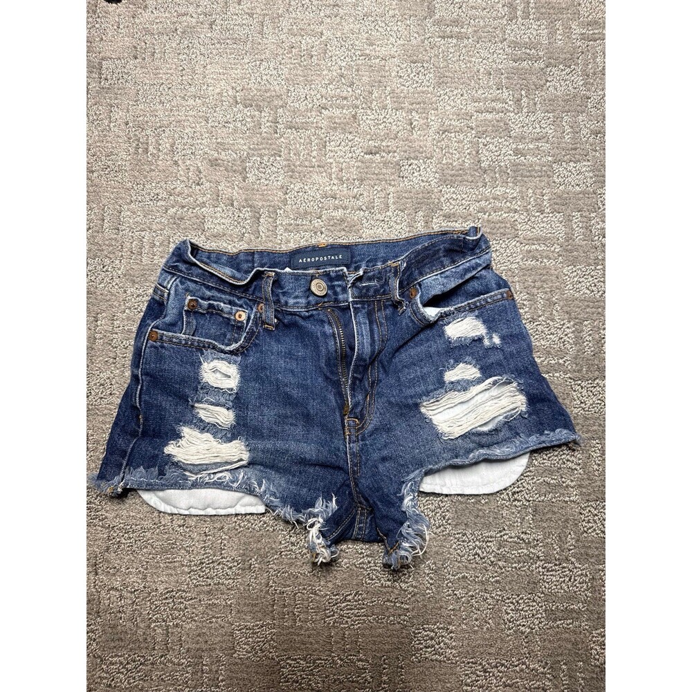 Aeropostale denim shorts